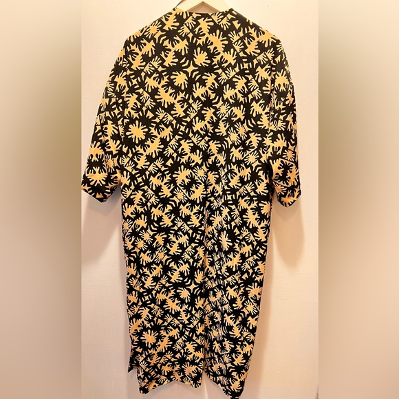 MONKI Long jacket with pockets size S - Picture 5 of 8